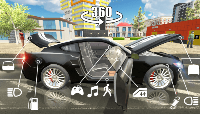 Car Simulator 2 2023 New Released Mobile Games Apklimit