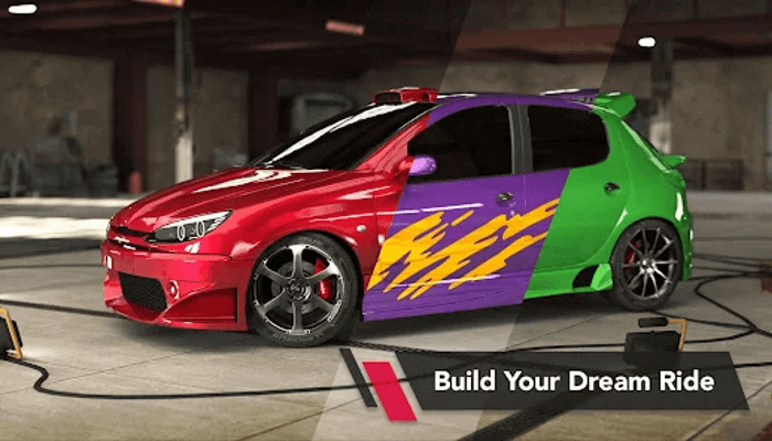 CutOff Online Racing The Best Mobile Games With Graphics Apklimit