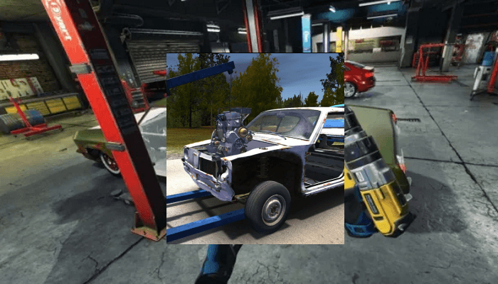 My First Summer Car Mechanic Mobile Games On Pc Apklimit