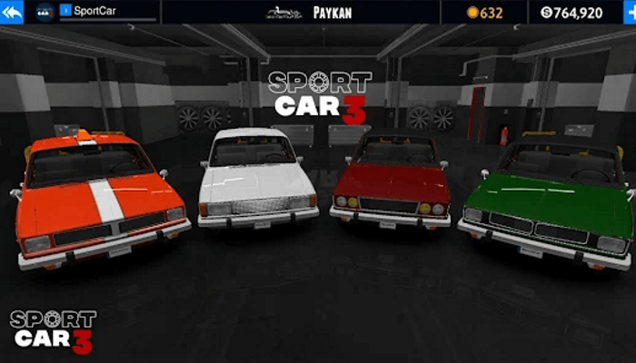 Sport Car 3 Taxi Police The Best Online Mobile Games Apklimit