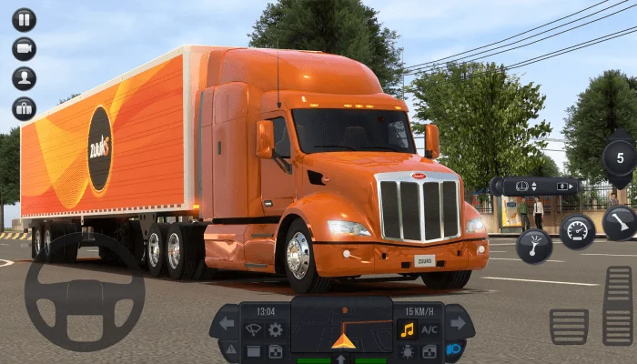 Truck Simulator Ultimate The Best Mobile Car Modification Games Apklimit